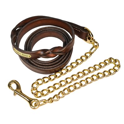 小物 REAL HARNESS 28mm 32 havana Super Anchor 6101-GHS Deluxe Harness No Bags Hi-Viz Small