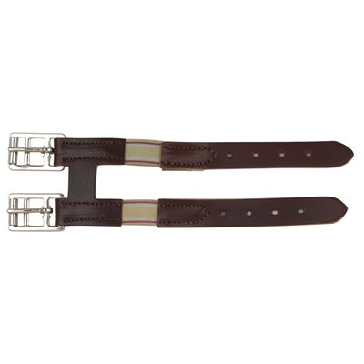 LEATHER GIRTH EXTENDER