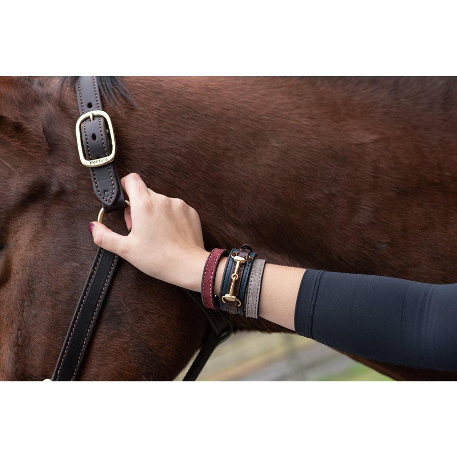 Horsehair Bracelet  A Bracelet Made from My Horses Tail Hair  Custom  Horsehair Jewelry