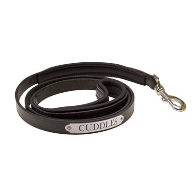 Amish leather outlet leash