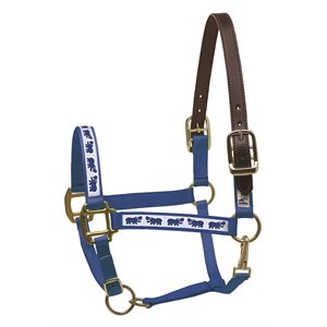 MINI B ROYAL HIPPO SAFETY HALTER