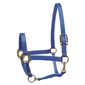 COB ROYAL BLUE NYLON SUPERHALTER