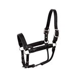 WESTERN CROCODILE EMBOSSED SHOW HALTER 