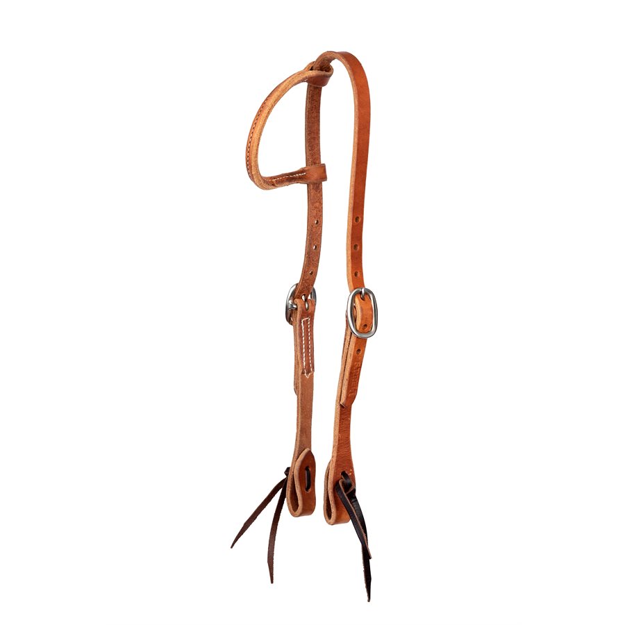 Western Headstalls & Reins