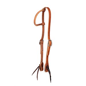 Ensemble Tête Et Poitrail Cheval Cuir Floral Outillé Main - Western - Neuf