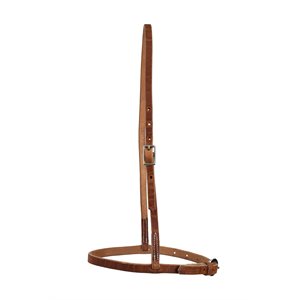 LEATHER WESTERN NOSEBAND